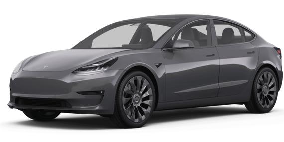 TESLA MODEL 3 2023 5YJ3E1EA6PF550580 image